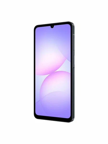 Samsung Galaxy A07 4+ 64Gb Black